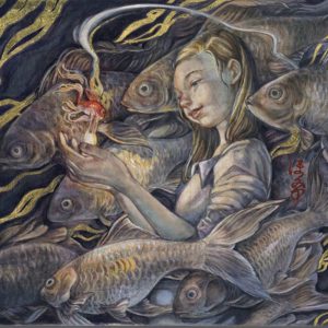 運の命 (The life force of luck)